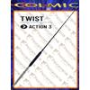 Colmic S.P.A. Canna traina colmic TWIST FT 6' LBS 50-80 trolling big game