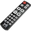 Does not apply Easy plus - Telecomando Universale Programmabile, Colore: Nero