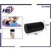 Foam Roller Massaggio Sport Yoga Pilates Rilascio Miofasciale HB Sport 90508 dfh