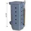 Stonfo PASTURATORE BARCA STONFO CM 24