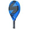 Racchetta Padel Custom Europe Super Power 4015 White Foam Blu V-Dong dfh