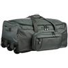 101 INC Borsa Trolley Militare Softair 101 INC Commando 136L Nero 3 Ruote 80x45x38