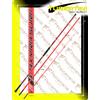 Tubertini S.R.L. Canna da Surfcasting in 3 sezioni Tubertini Axyra Surf mt.4,20 gr 160