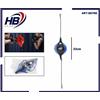Doppio Fine Velocità Palla Palla Tesa Dodge Speed Bag Veloce Boxe Mma dfh