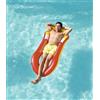 Bestway gonfiabile Divertente Famly Aqua tela sdraio Materassini 160 x 84cm
