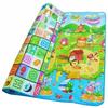 Baby Crawling China Bambini Schiuma Eva Pavimento Puzzle Play Tappetino Giochi Tappeto Plastica