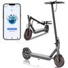 ladped Scooter Elettrico Ladped 6,5"/8,5"/10" 5,2 Ah/10,5 Ah Velocità: 25 km/h escooter