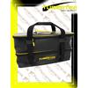 Tubertini S.R.L. Borsa Tubertini PVC Borsa EVA Double impermeabile 50x16x12,5+12,5 cm