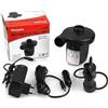 Pompa Aria Elettrica Gonfiatore Sgonfiatore 12v E 220v Casa Camper Auto val