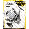Trabucco S.R.L. Mulinello K-Karp ENDLESS 6500 free runner drag carp fishing surf casting