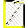 Tubertini S.R.L. Canna da Surfcasting Tubertini ONYRIA EVO 4,20 m ( 200 g)