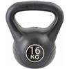 Kettlebell Palla Con Sabbia Pesi Manubrio Per Palestra Crossfit Fitness 16Kg dfh