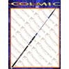 Colmic S.P.A. Canna colmic METEORA BEACH 4.10 mt beach ledgering casting 50-120 gr