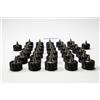 Falke Umarex Killer Spikes Cal.50 HDR50 TR50 T4E Punta Acciaio 36pz RAM CO2