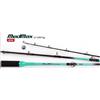 Shimano CANNA MEDMAX TROLLING ACID MUSTAD TRAINA COL VIVO Piedi 7' LB 6/12 MT 2,13
