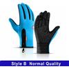 Winter Warm China Inverno Caldo Impermeabile Guanti Neve Sci Snowboard Lavoro Touch Screen Nuovo