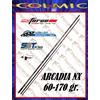 Colmic S.P.A. Canna Colmic Arcadia NX beach ledgering 4,70 MT casting 60-170 gr