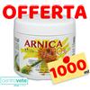 Officinalis ARNICA Gel 90% 500 ml → Combatte le Infiammazioni e cura Distorsioni