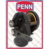 PENN Squall® II 50 Lever Drag Mulinello Traina Big Game