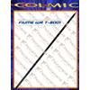 Colmic S.P.A. Canna Colmic Fiume WR T-8001 20gr mt 5.00 FUJI Guides