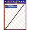 Colmic S.P.A. Canna da trota lago Colmic CUSTOM TROUT AZIONE 5 MT 4.30