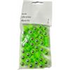 Falkegunsport Palle Devastator Cal.50 t4e HDR50 TR50 Acciaio 8mm RAM Difesa Paintball 36pz