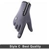 Winter Warm China Inverno Caldo Impermeabile Guanti Neve Sci Snowboard Lavoro Touch Screen Nuovo