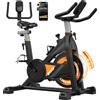 Does not apply INDOOR PRO BIKE 15KG VOLANO CYCLETTE PROFESSIONALE PALESTRA CARDIO