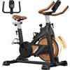 Does not apply INDOOR PRO BIKE 15KG VOLANO CYCLETTE PROFESSIONALE PALESTRA CARDIO