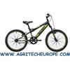 Atala BICI BICICLETTA DA BIMBO RAGAZZO 20" ATALA SNIPER NERO/VERDE