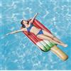 Materassino Materasso Gonfiabile Gelato Anguria 191x76cm Estate Mare Piscina dfh