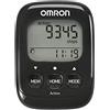 OMRON Walking Style IV Pedometro Nero