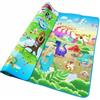 Baby Crawling China Bambini Schiuma Eva Pavimento Puzzle Play Tappetino Giochi Tappeto Plastica