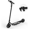 Ladped Scooter Elettrico per Bambini da 250W Fino a 9 MPH,10 Miglia di Autonomia