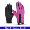 Winter Warm China Inverno Caldo Impermeabile Guanti Neve Sci Snowboard Lavoro Touch Screen Nuovo