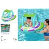 Barchetta Navicella Gonfiabile Space Splash Bambini Mare Piscina Estate dfh