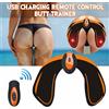 Ems Elettrostimolatore Telecomando Modellante Glutei Fianchi Vibrante Rassoda