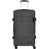 Eastpak - Trolley Transit'R 4 M + 68L, Black Denim Codice EK0A5BM277H - 9MW
