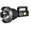 Coba Cb-T300 Luce Lampada Torcia Raggio Lungo 500 Metri 150W