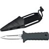 Does not apply Samurai Coltello Sub per Pesca in Apnea E Immersione Subacquea, Pugnale Subacque