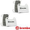 Brembo Pastiglie Freno Brembo KTM 1290 ADVENTURE S 2021 Anteriori 07BB19LA Moto