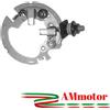 SGR Porta Spazzole Honda Silver Wing 600 2001 2002 2003 Per Motorino Avviamento Moto