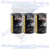 Bardahl 3 Litri Olio Motore Moto 4T Bardahl XT4S C60 5W30 100 % Sintetico Nuova Formula