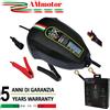 bc battery Mantenitore Carica batteria per Moto Scooter BC 3500 EVO CARBON 150 ah 8 Cicli