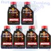 Motul 6 Litri Olio Motore Auto Motul 8100 X-CLEAN + XCLEAN 5W30 ACEA C3 VW 50400 50700