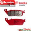 Brembo Pastiglie Freno Brembo Honda Cb 500 X 2014 Anteriori Sinterizzate Per Moto