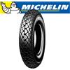 Michelin Gomma 3.50 10 Michelin S83 Pneumatico Per Vespa PX 125 150 200 Ruota Rinforzata