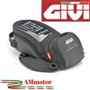 GIVI Borsa Da Serbatoio Givi Per Moto 6 Litri Magnetica Cinghie EA138B