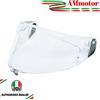 AGV Visiera Agv Corsa Chiara Race 3 Clear Trasparente Casco Integrale Moto Omologata