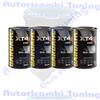 Bardahl 4 Litri Olio Motore Moto 4T Bardahl XT4S C60 5W30 100 % Sintetico Nuova Formula